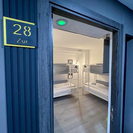 Zur Boutique Hostel ฟูเอนฮิโรลา ภายนอก รูปภาพ