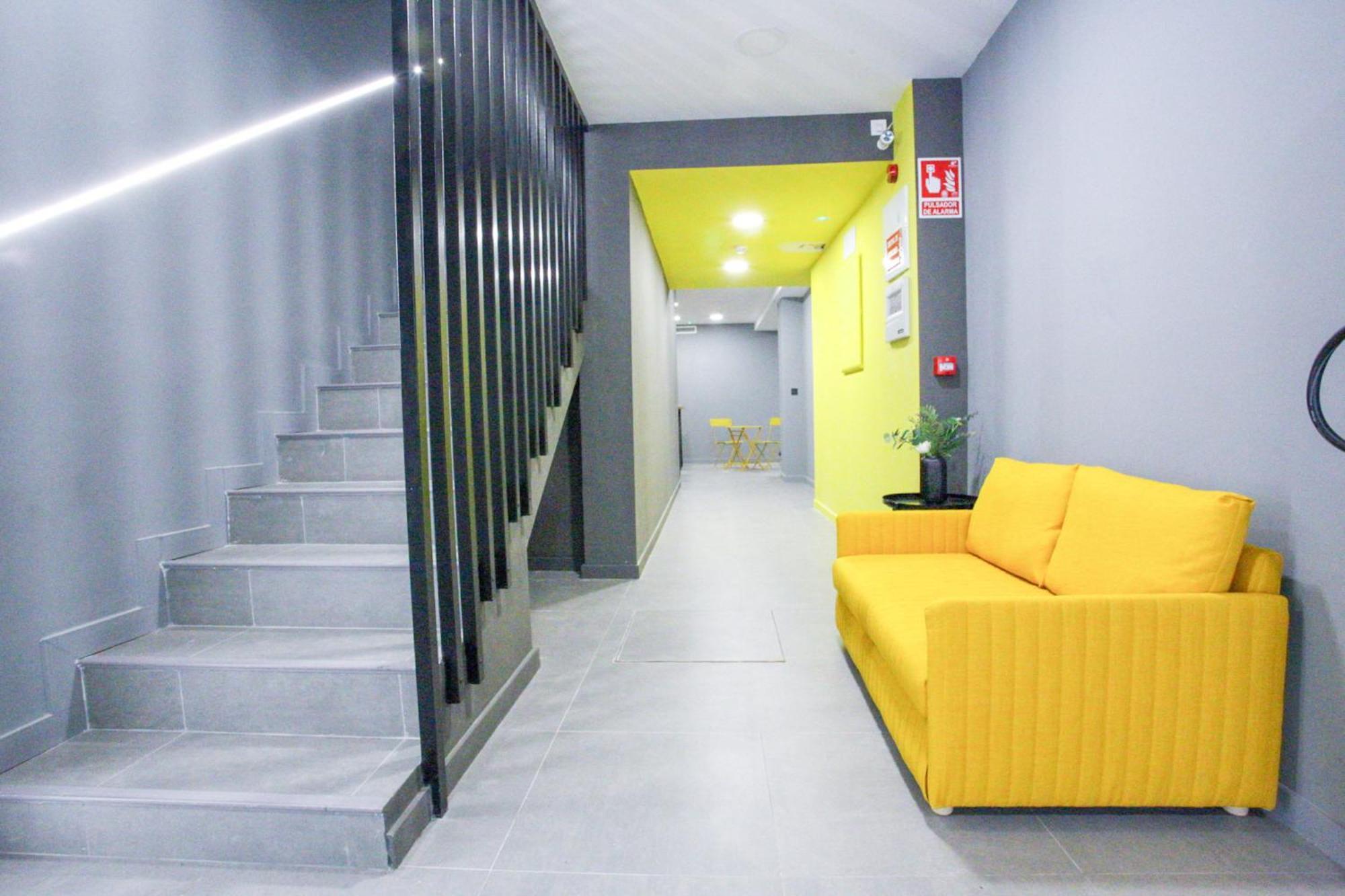 Zur Boutique Hostel ฟูเอนฮิโรลา ภายนอก รูปภาพ