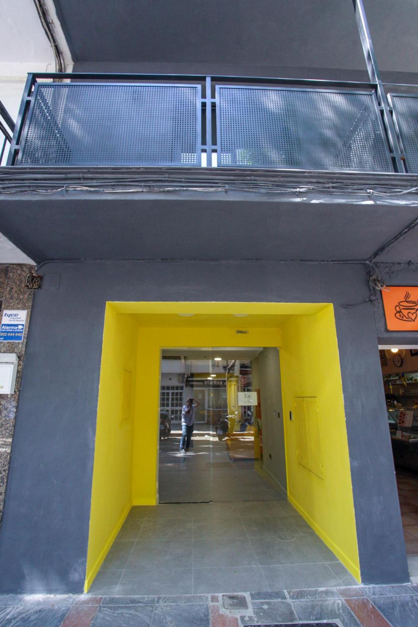 Zur Boutique Hostel ฟูเอนฮิโรลา ภายนอก รูปภาพ