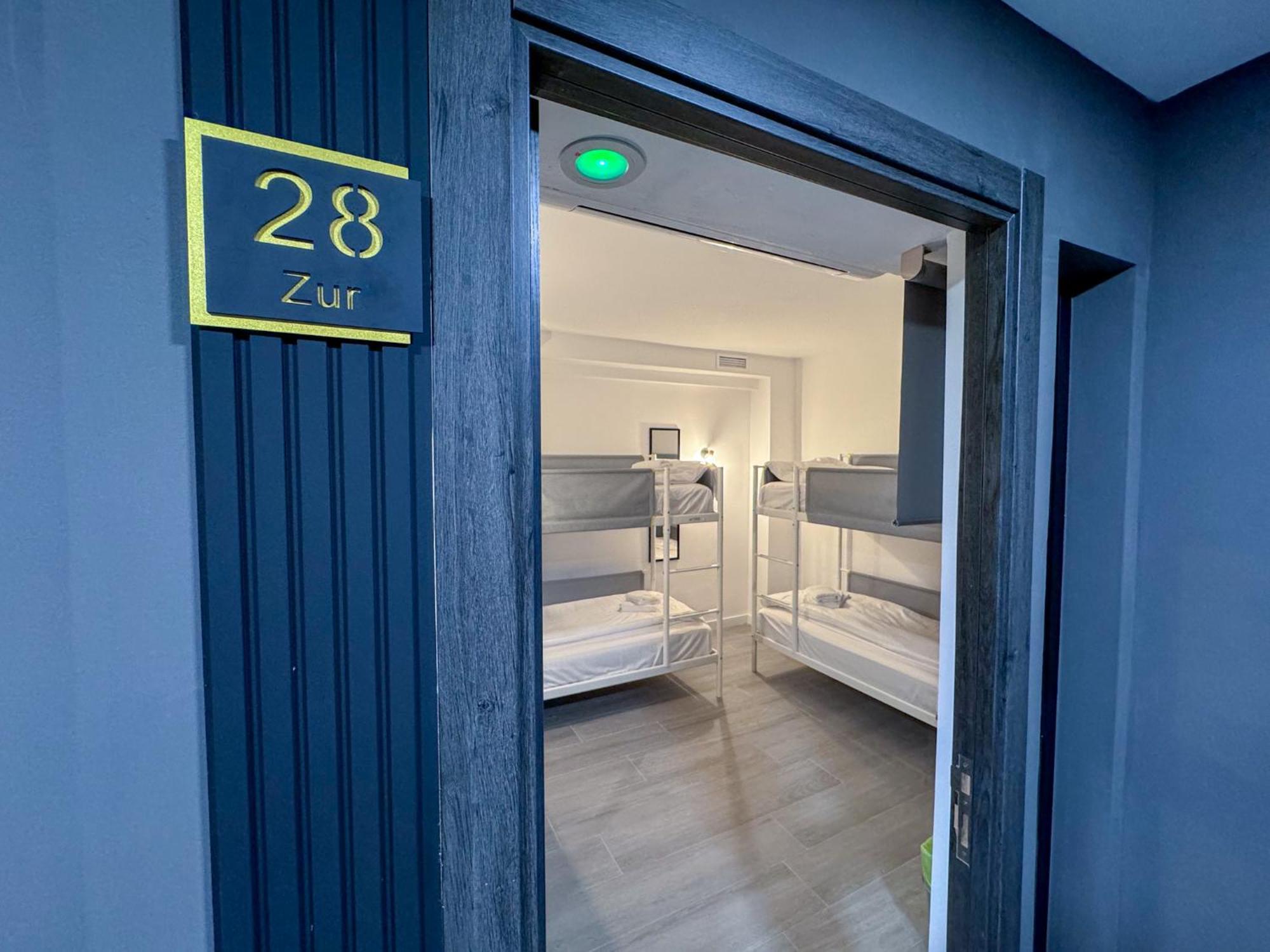 Zur Boutique Hostel ฟูเอนฮิโรลา ภายนอก รูปภาพ