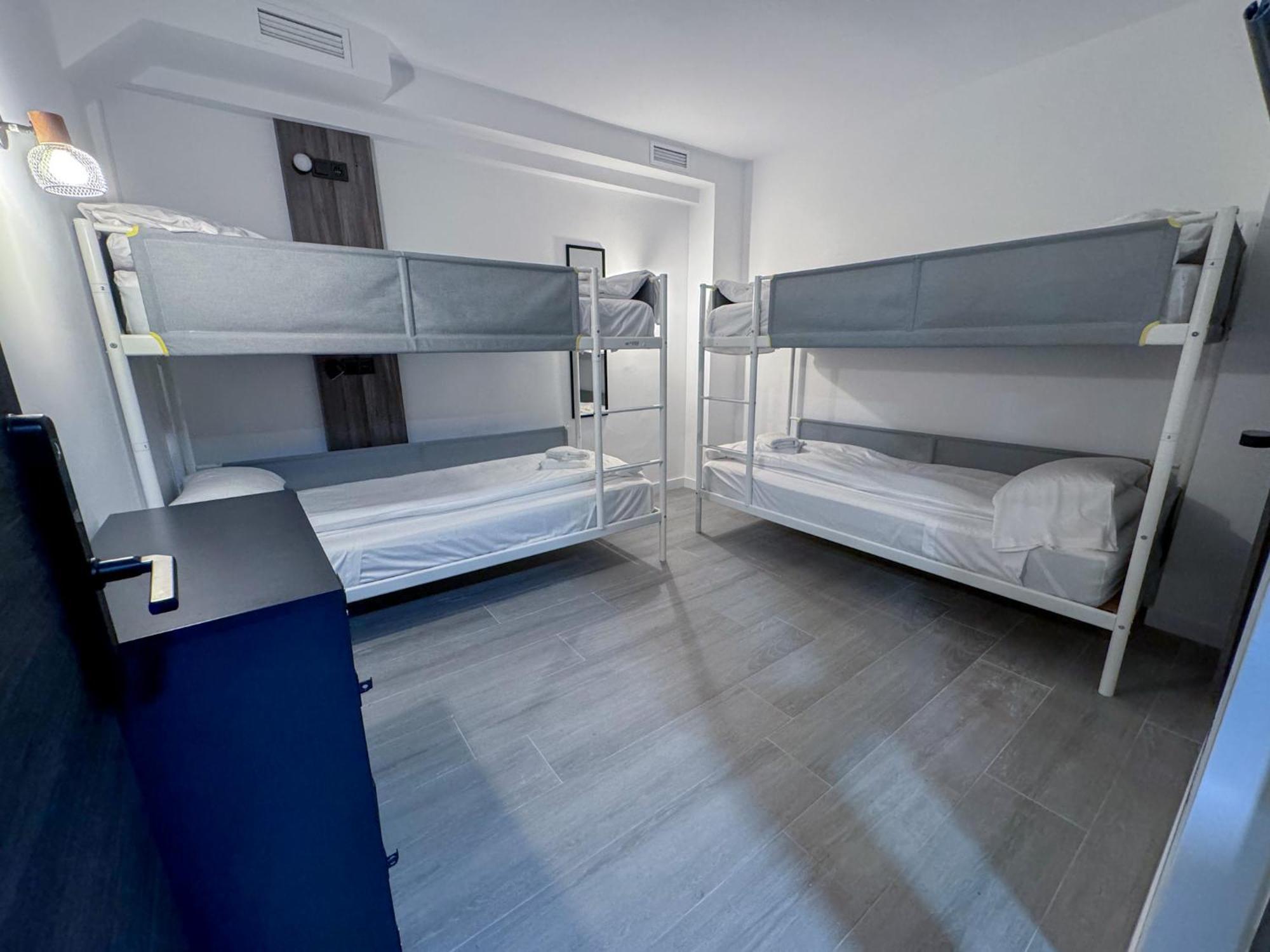 Zur Boutique Hostel ฟูเอนฮิโรลา ภายนอก รูปภาพ