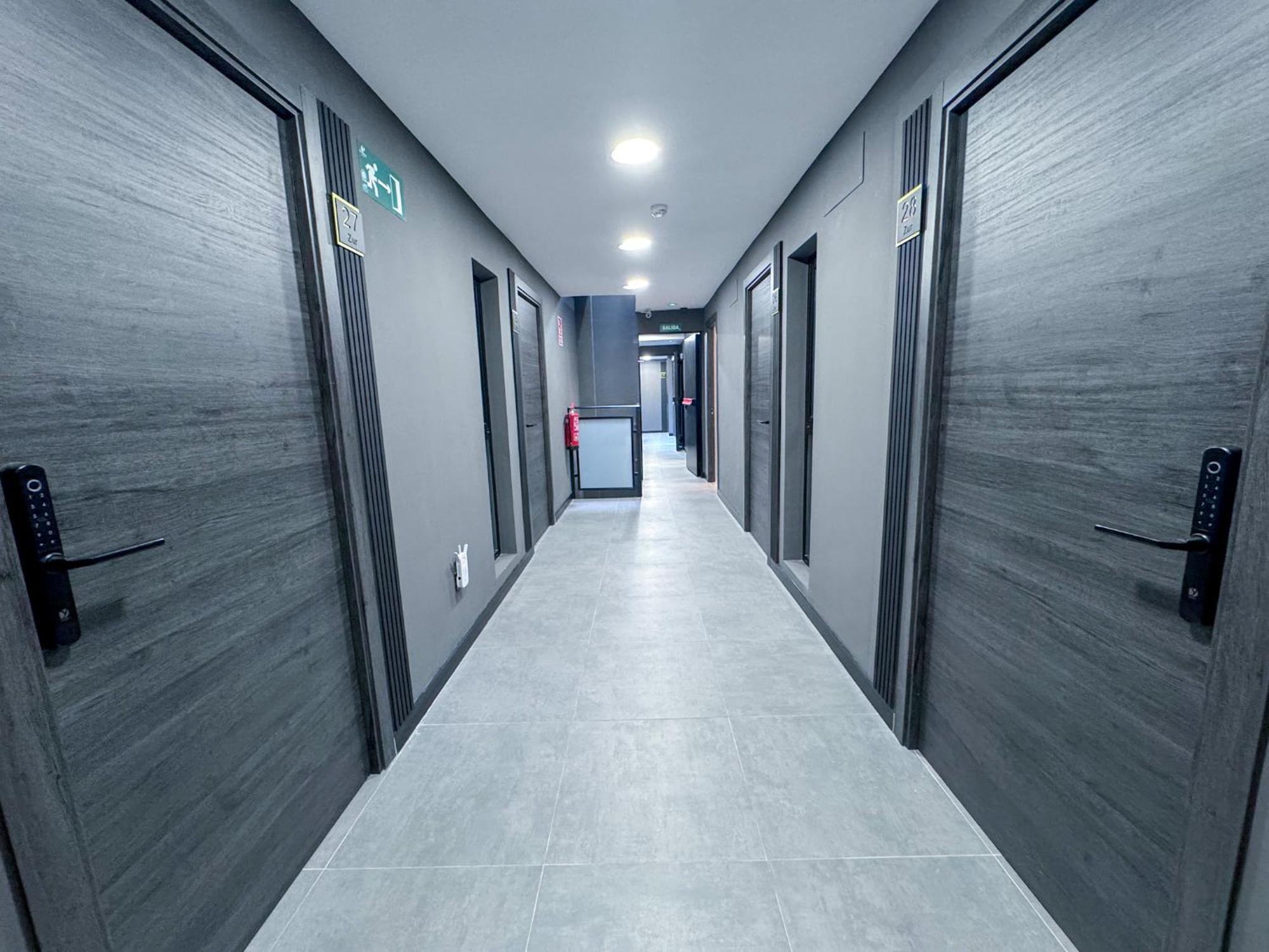 Zur Boutique Hostel ฟูเอนฮิโรลา ภายนอก รูปภาพ