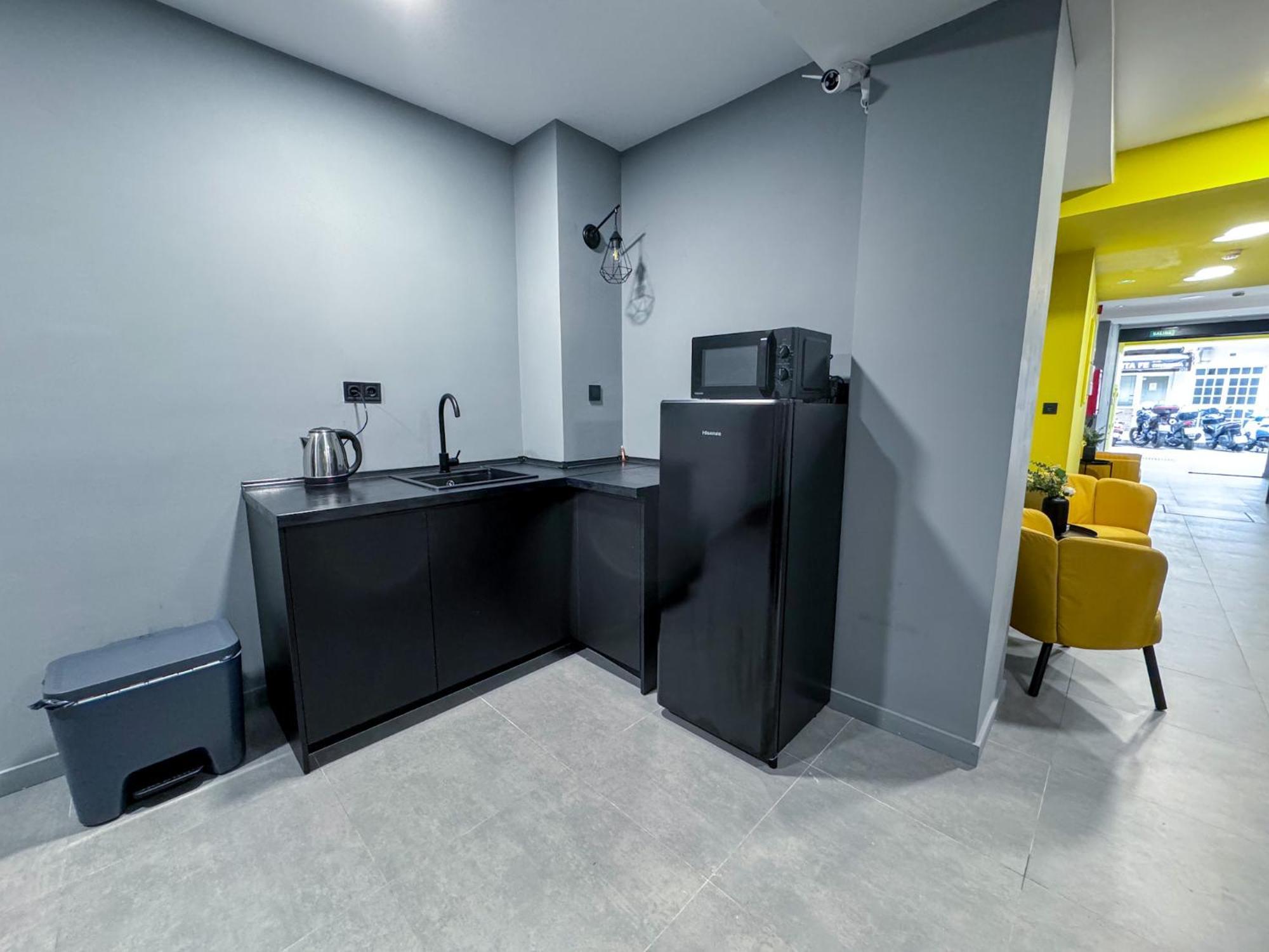 Zur Boutique Hostel ฟูเอนฮิโรลา ภายนอก รูปภาพ