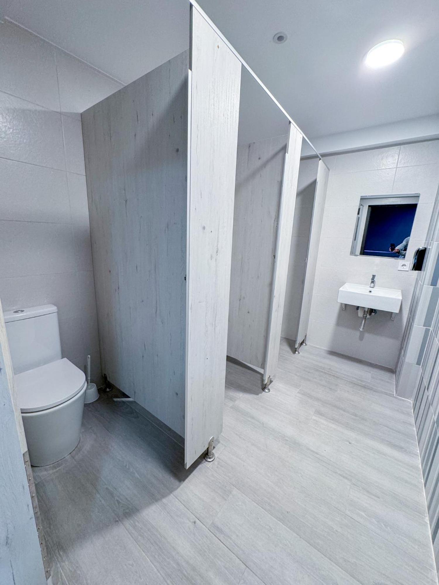 Zur Boutique Hostel ฟูเอนฮิโรลา ภายนอก รูปภาพ