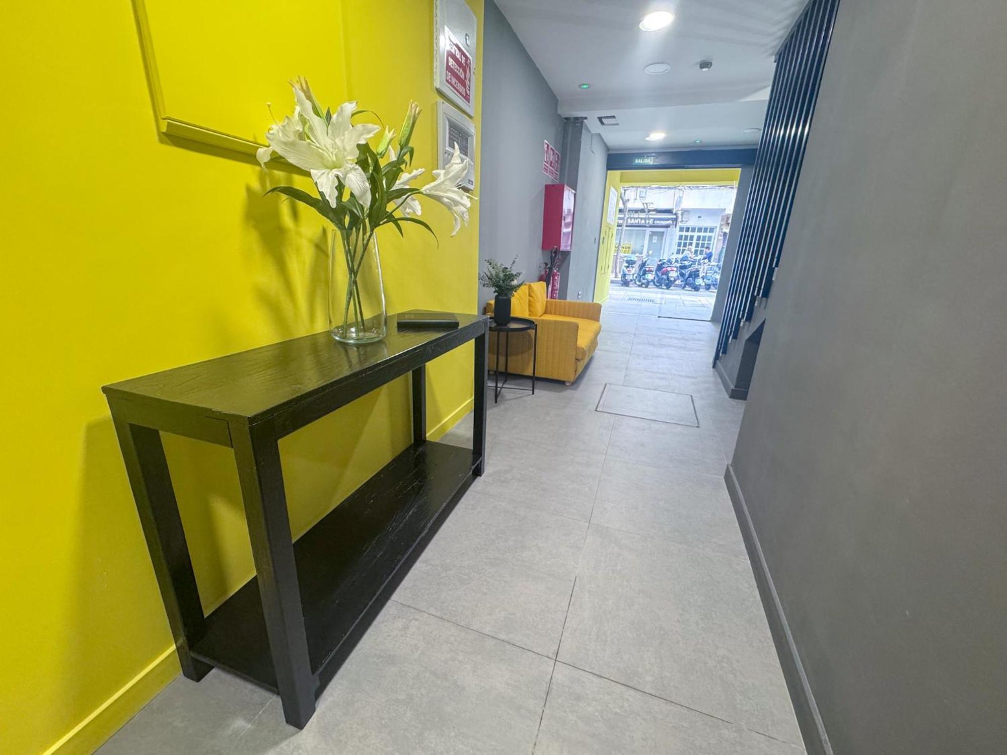 Zur Boutique Hostel ฟูเอนฮิโรลา ภายนอก รูปภาพ